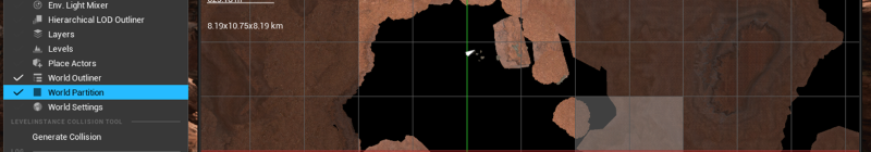 Featured image of post 世界分区