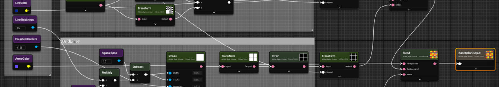 Getting started with Texture Graph